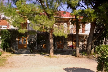 Chorvátsko Penzión Starigrad Paklenica, Exteriér